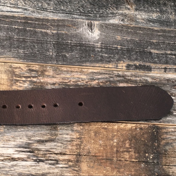 Denizen Levi’s belt with buckle. Sz 32-36 - Picture 4 of 6